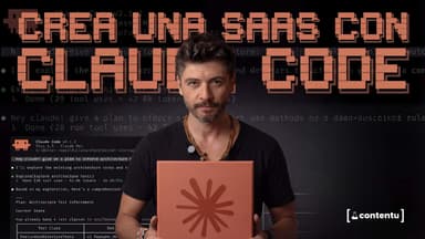Crea una SaaS con Claude Code - FORGE Framework